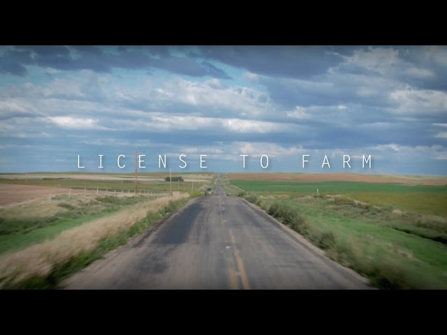 License to Farm - Official Documentary