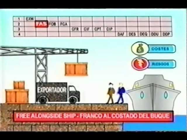 INCOTERMS - TERMINOS INTERNACIONALES DE COMERCIO (1)