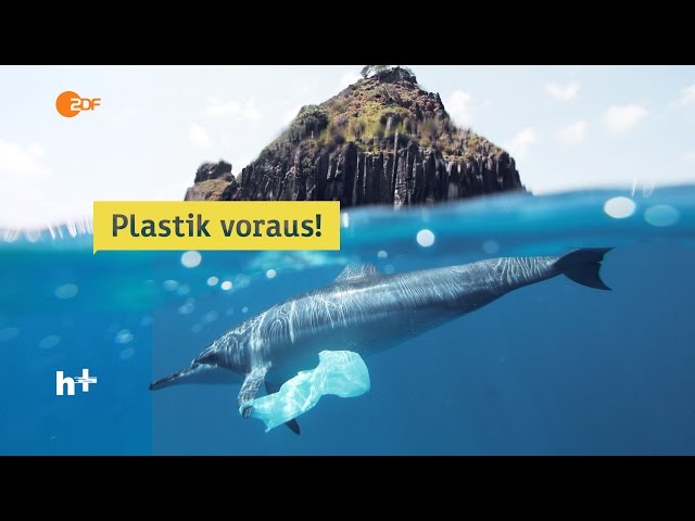 Plastik im Meer - heuteplus | ZDF