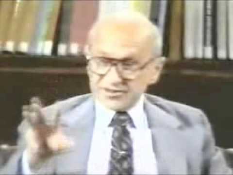 Cómo curar la inflación | Milton Friedman - Libre para elegir