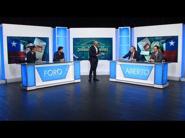 Foro Abierto - Chile: Sebastián Piñera gana las elecciones presidenciales