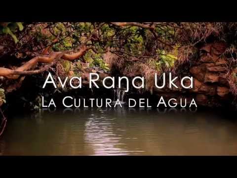 La Cultura del Agua (documental 2014)