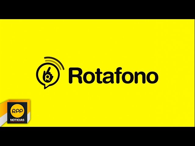 El Rotafono de RPP Noticias... ¡Contáctanos!