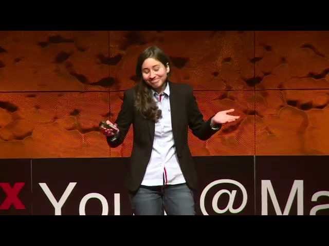 Voluntariado como forma de vida | Leticia García | TEDxYouth@Madrid