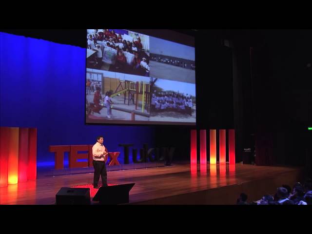 Creando agentes de cambio a través del voluntariado corporativo | Jaime Ulloa | TEDxTukuy