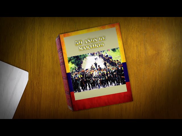 Especial 50 años de Terrorismo de las Farc - Testigo Directo HD