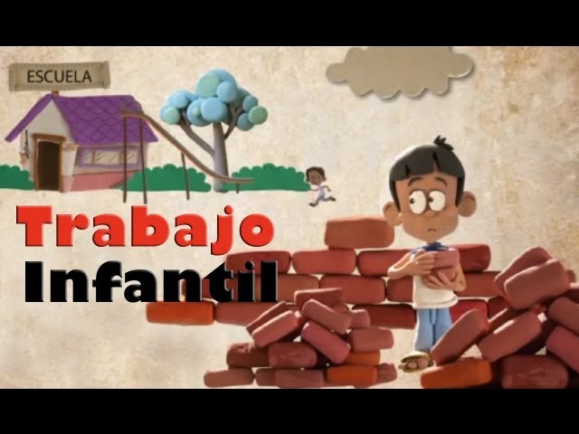 Trabajo infantil