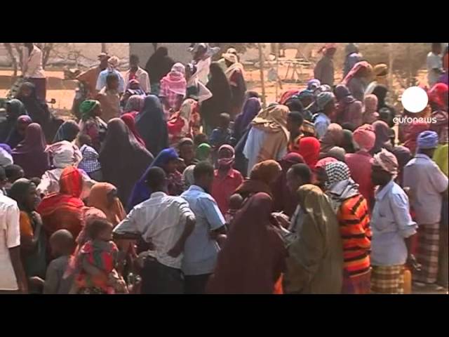 Dadaab, el campo de refugiados más grande del mundo,...