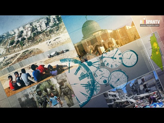 10 Minutos: Asentamientos ilegales de Israel
