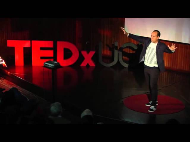 Construyendo una Cultura de Paz | Carlos Cesar Avila | TEDxUCV