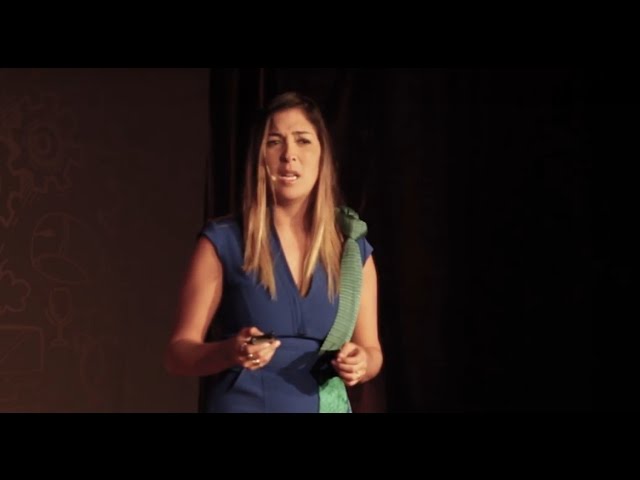 Tejedores de Comunidad | Mariana Perrilliat | TEDxCancún