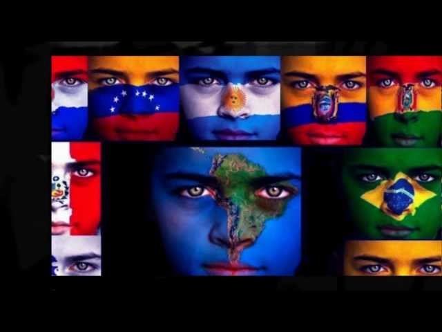 America Latina Diversidad...Identidad