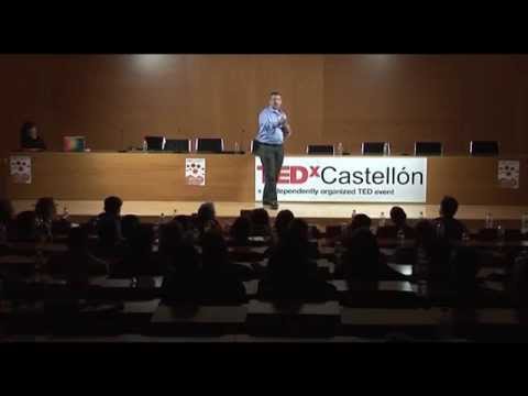 La iniciativa como camino a la excelencia: David M Calduch at TEDxCastellon