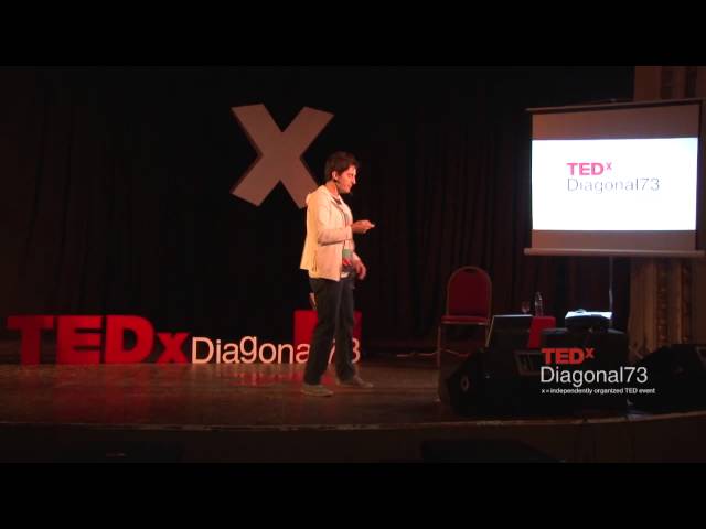 Innovación para la ayuda humanitaria | Nicolás García Mayor | TEDxDiagonal73