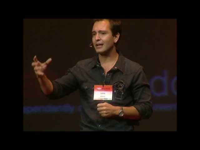 Promoviendo el cambio educacional "desde adentro": Lucas J. J. Malaisi at TEDxMendoza