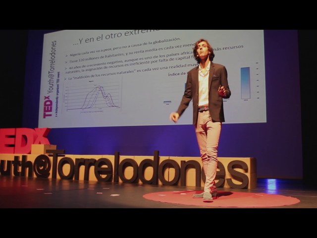 La globalización y sus efectos en las economías emergentes | Alvaro Martin | TEDxYouth@Torrelodones