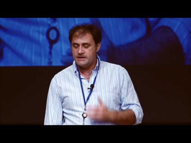 Para que sirve el patrimonio: Luis Maria Cobos at TEDxAtalayaST