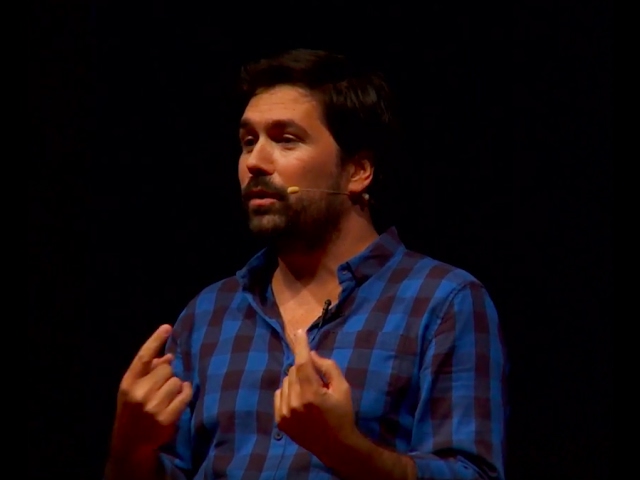 Tecnología para el cambio social | Mario Roset | TEDxCordoba