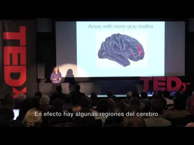 Como la Meditación puede cambiar la forma de nuestro Cerebro. Dra. Sara Lazar. TED
