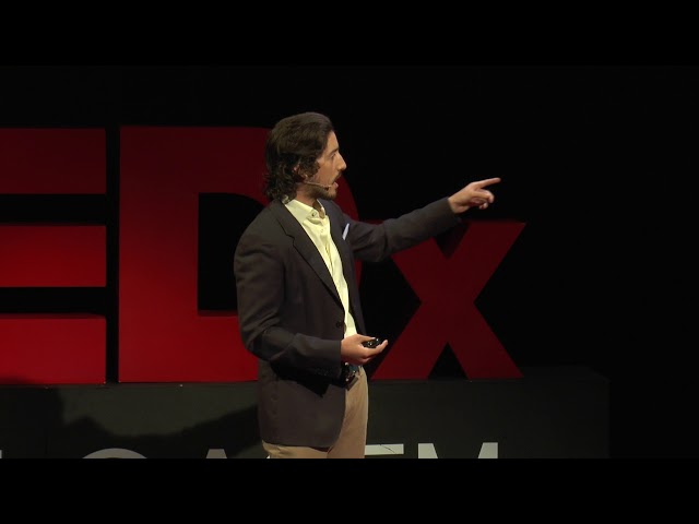 La ley de la atracción | David Zepeda | TEDxYouth@ASFM
