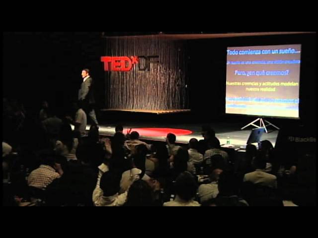 TEDxDF - Alejandro Garduño Lobo - Prevención Integral, una joven solución a un viejo problema