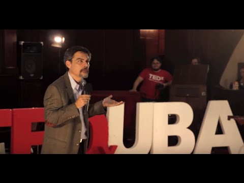 Sustancia, sujeto y sociedad ¿Dónde está el problema? | Carlos Damin | TEDxUBA