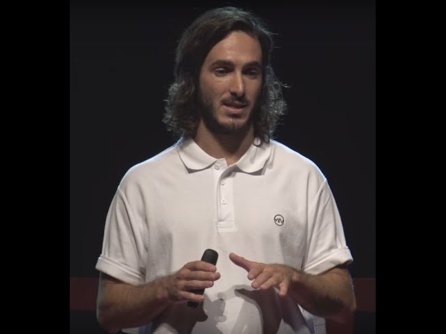 Un viaje por la crisis del agua | Eduardo, Chechu, Diego, Koke The Water Van Project | TEDxGracia