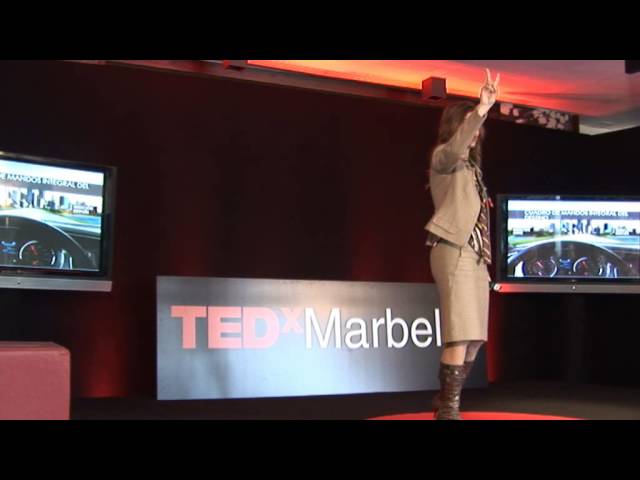 5 Claves para la Innovación Turística: Gema Garrido at TEDxMarbella