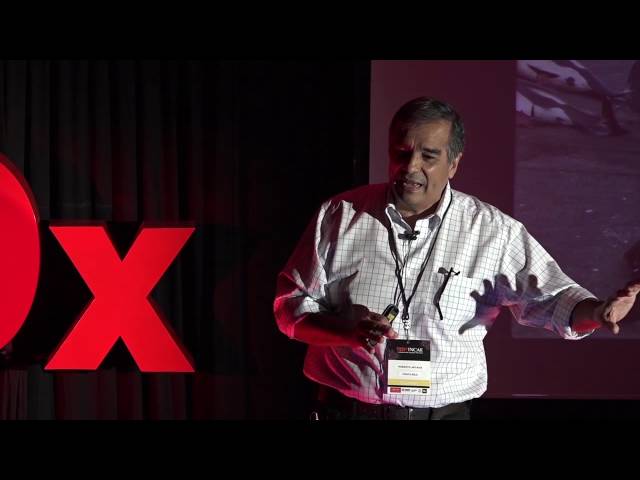 Cómo concepto de Desarrollo Sostenible cambiará nuestras vidas | Roberto Artavia | TEDxINCAE