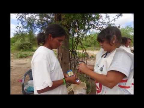 Asistencia Humanitaria al Impenetrable; Chaco, Argentina