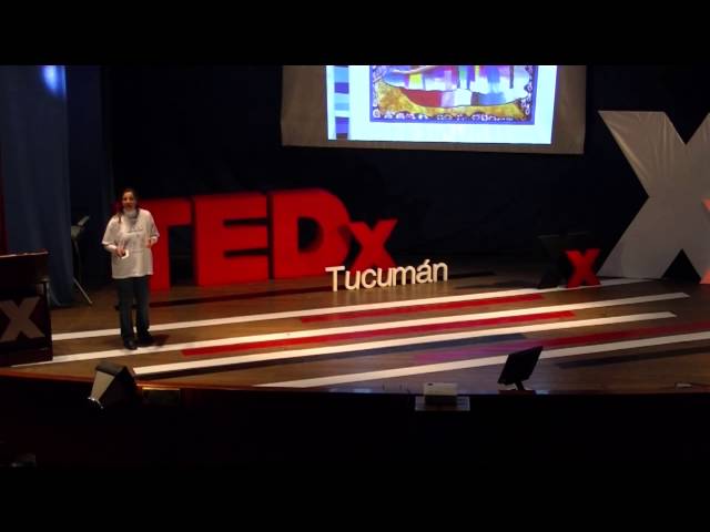 Matices del arte y la discapacidad: Leila Abdala at TEDxTucuman 2012