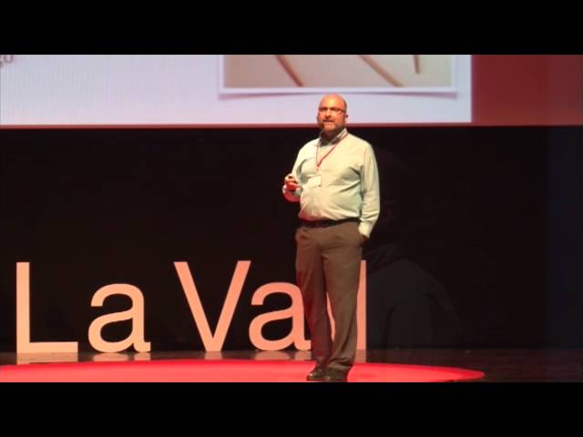 Organismos modificados genéticamente. | José Antonio López Guerrero | TEDxLaValldUixo
