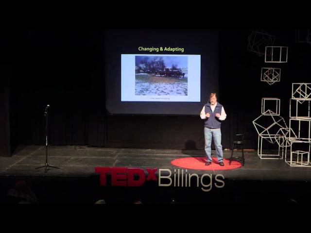 Solar vs. Coal: The Real Battle | Ben Reed | TEDxBillings
