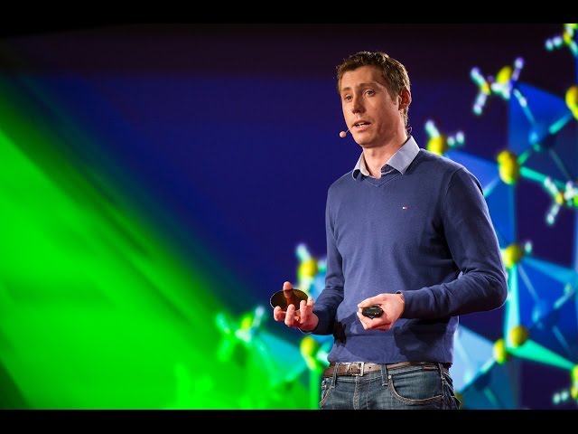 Uncovering a radical discovery in solar energy | Sam Stranks