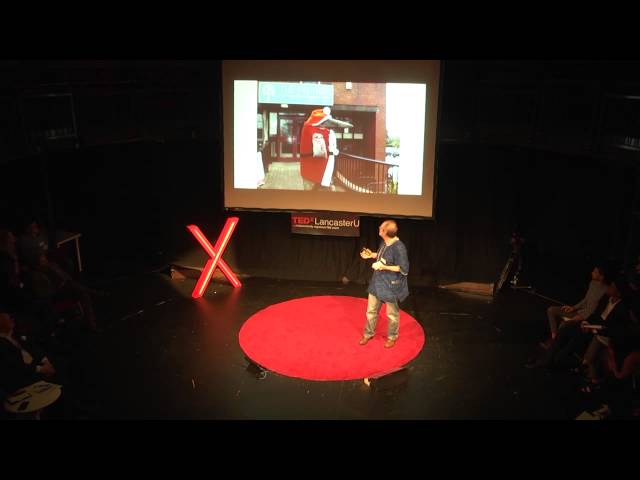 From the slave trade to fair trade; being inspired by the past | Bruce Crowther | TEDxLancasterU