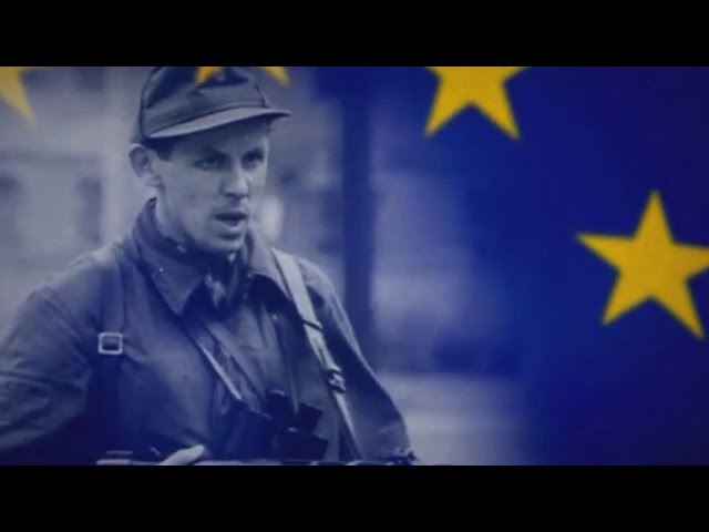 Europe: From WWII To Today's European Union