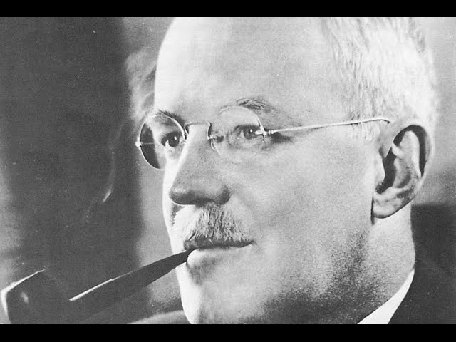 Allen Dulles: The Powerful, Moneyed World of International Finance & Politics (2002)