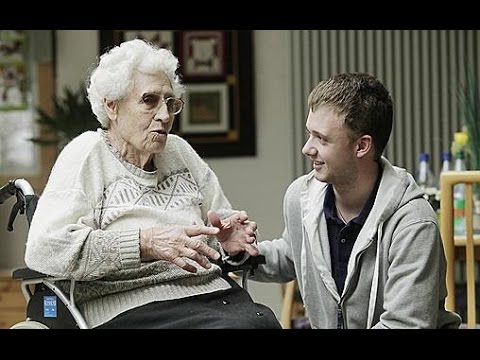 Die unsichtbaren Alten - Wer kümmert sich um die einsamen Rentner (HD!)