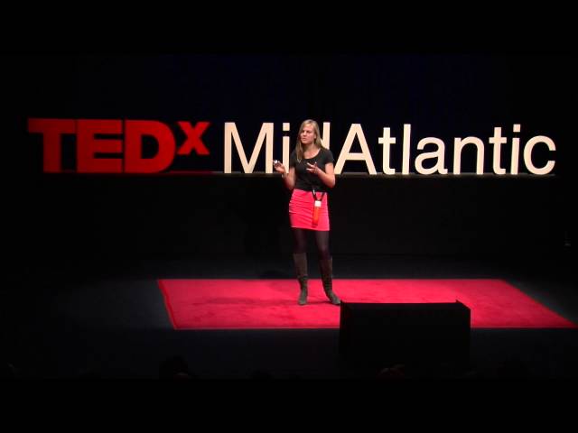 The shocking scale of our waste - and the myth of recycling | Irene Rompa | TEDxMidAtlantic