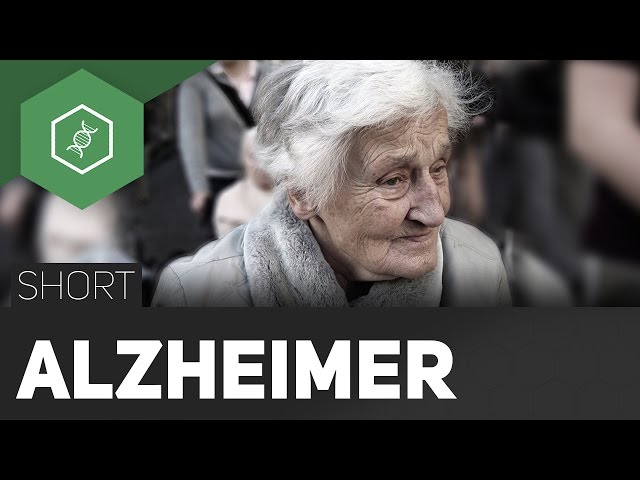 Alzheimer – Hauptursache für Demenz - #TheSimpleShort