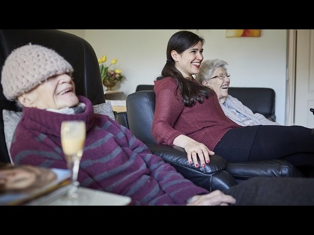 Ich und meine Alzheimer-WG | Hier und Heute | ARD | WDR