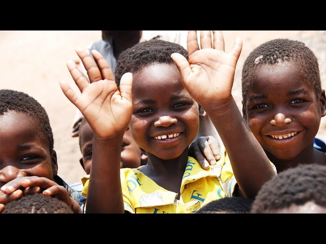 "Bildung ist Entwicklungshilfe auf Augenhöhe" (Imagefilm 2017)