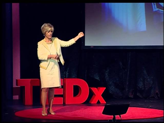 How to Relieve the Stress of Caring for an Aging Parent: Amy O'Rourke at TEDxOrlando