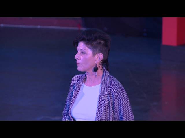 Resurrecting Food Security for Africa | Jill Farrant | TEDxCapeTown