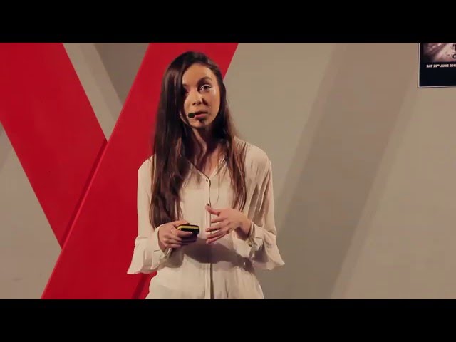 Food Security: Everybody's business | Sophie Healy-Thow | TEDxYouth@TheSpire