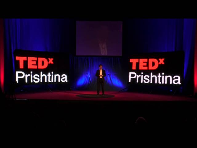 The importance of self-awareness | Valon Murtezaj | TEDxPrishtina