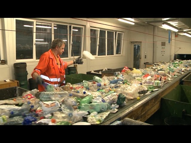 SPIEGEL TV Doku: Der Kreislauf des Recyclings