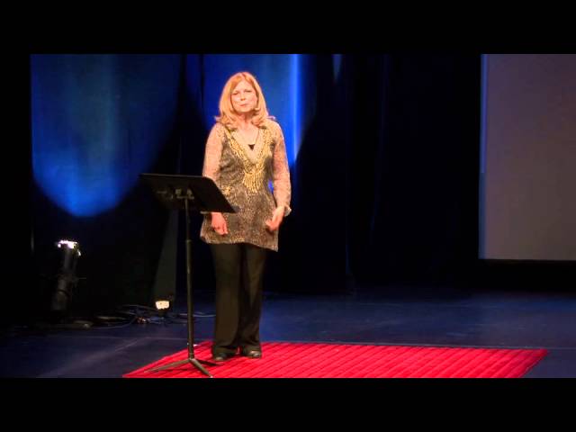 Life is short, family is forever: Jane Carlson at TEDxConejo 2012