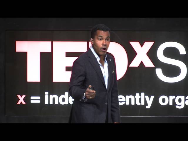 The New Civil Rights Movement | Richard Thompson Ford | TEDxStanford
