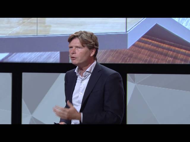 Smart cities: How technology will change our buildings | Coen van Oostrom | TEDxBerlin